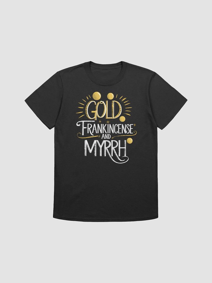 Three Gifts T-Shirt product image (1)