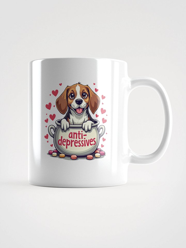Beagle Dog Mug, no. BE001 product image (1)