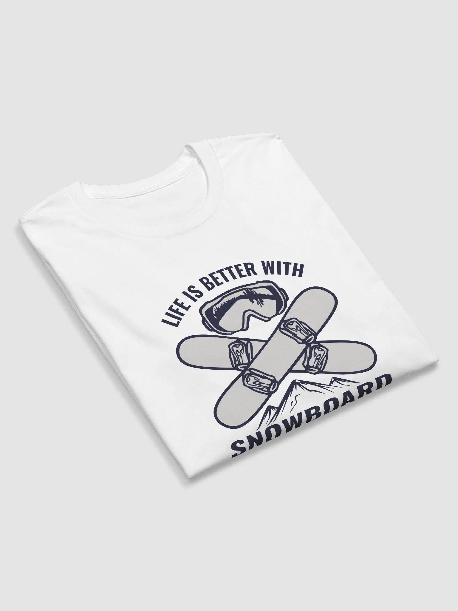 Mountain Shred Long Sleeve Tee product image (3)