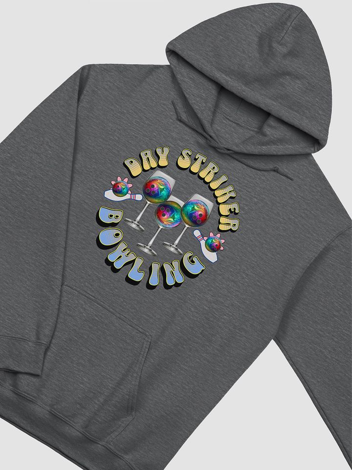 Day Striker Bowling & Style Hoodie product image (5)