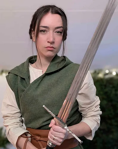Practicing my Masterstrikes!

This is the second outfit I got for my Kingdom Come: Deliverance II playthrough - and any other...