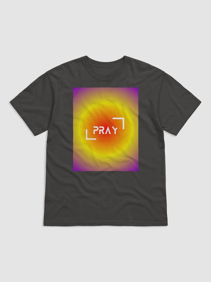 PRAY T-shirt product image (2)