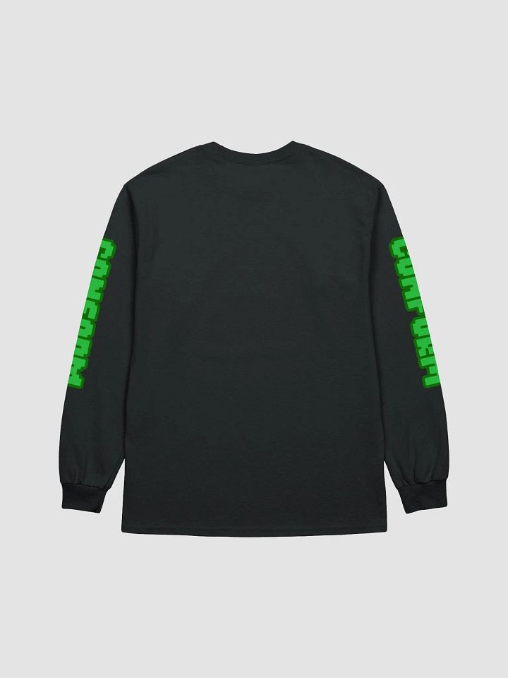 Conform Ultra Cotton Long Sleeve T-Shirt (Gildan) product image (11)