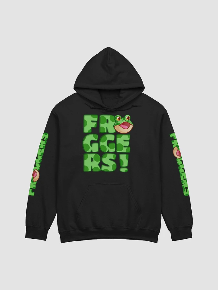 Froggers Hoodie product image (8)