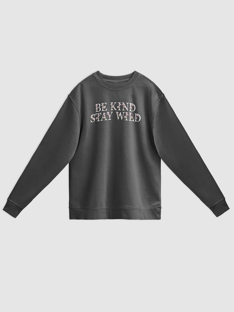 Wild Be Kind Sweater product image (1)