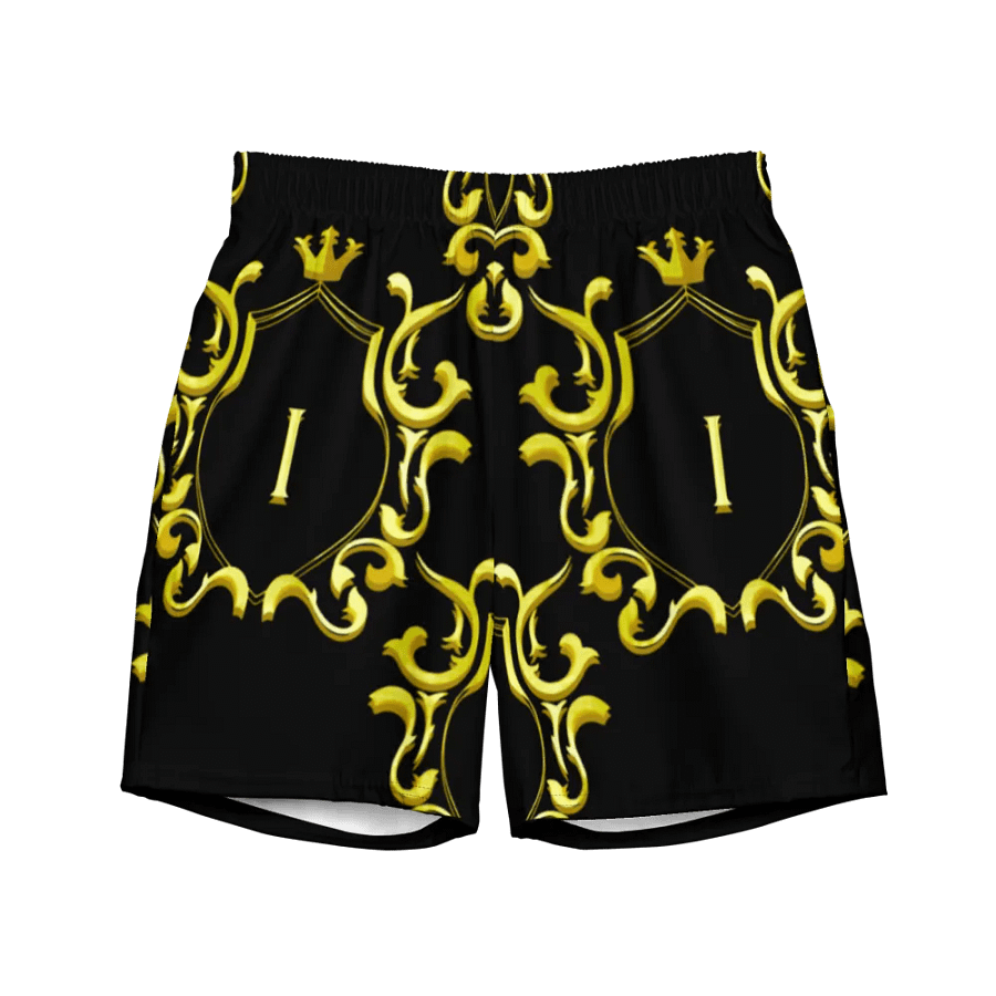 Golden Sun Allure Swim Short product image (1)