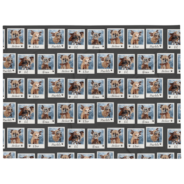 LIMITED EDITION Blanket [Holidays 2024] product image (2)