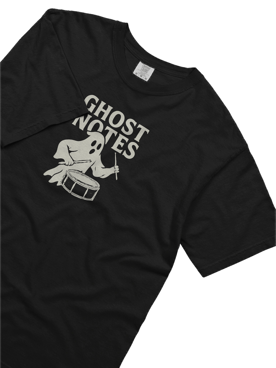Ghost Notes - Ghost playing snare drum product image (5)