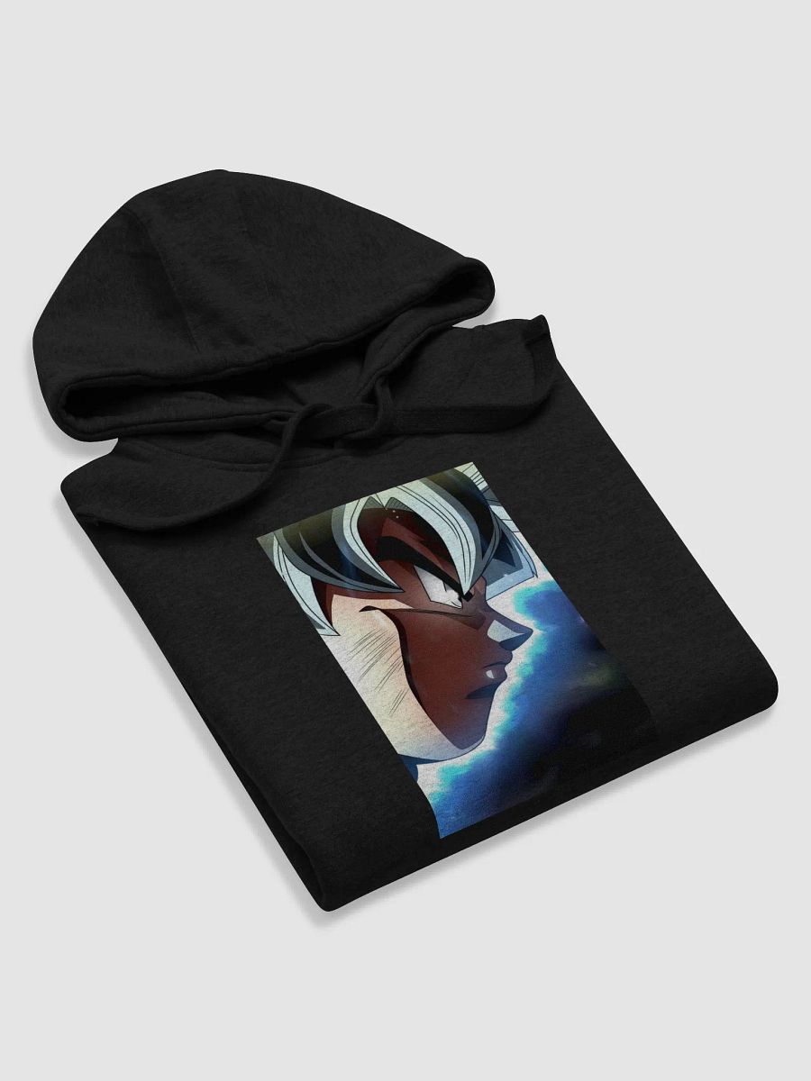 Songoku UI Dragon Ball Super Unisex Premium Hoodie product image (49)