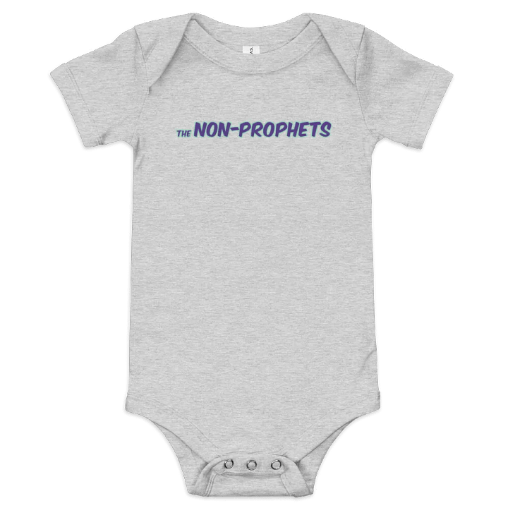 The Non-Prophets Onesie product image (4)