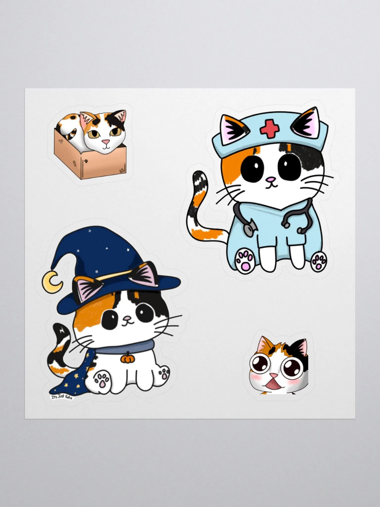 Patches Sticker Bundle product image (1)