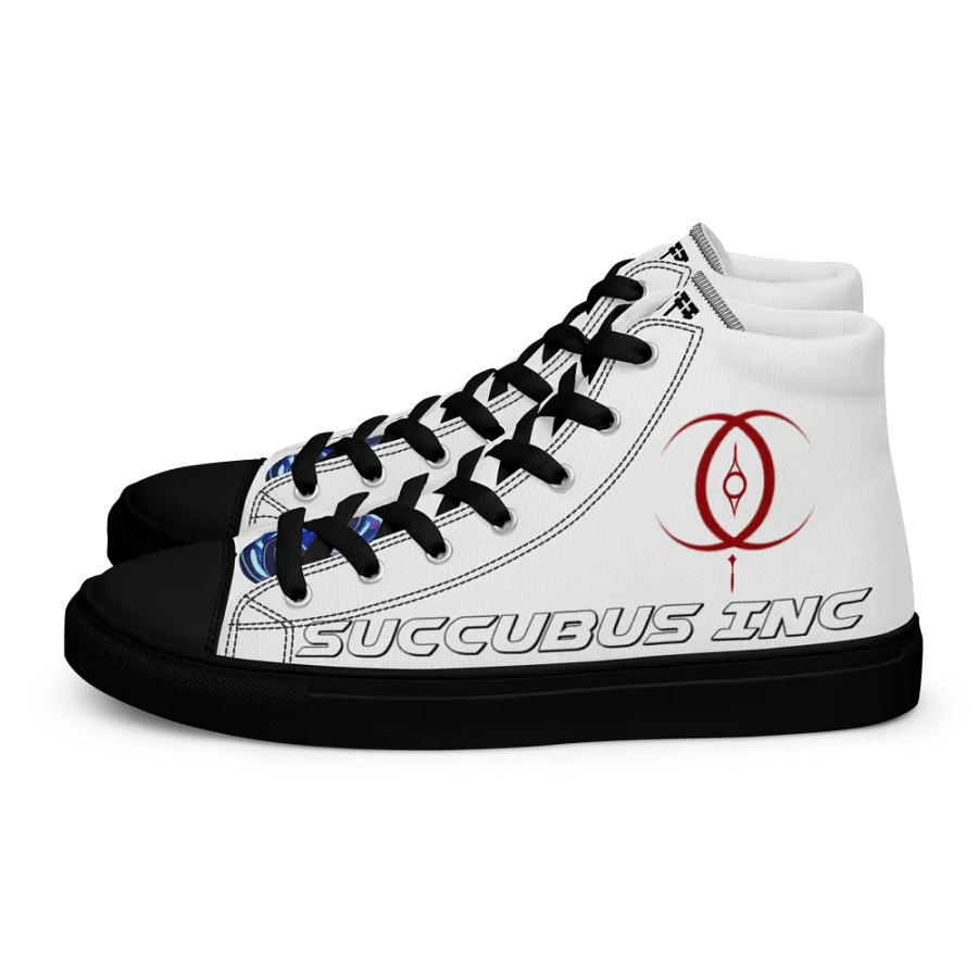 Succubus inc canvas kicks product image (1)