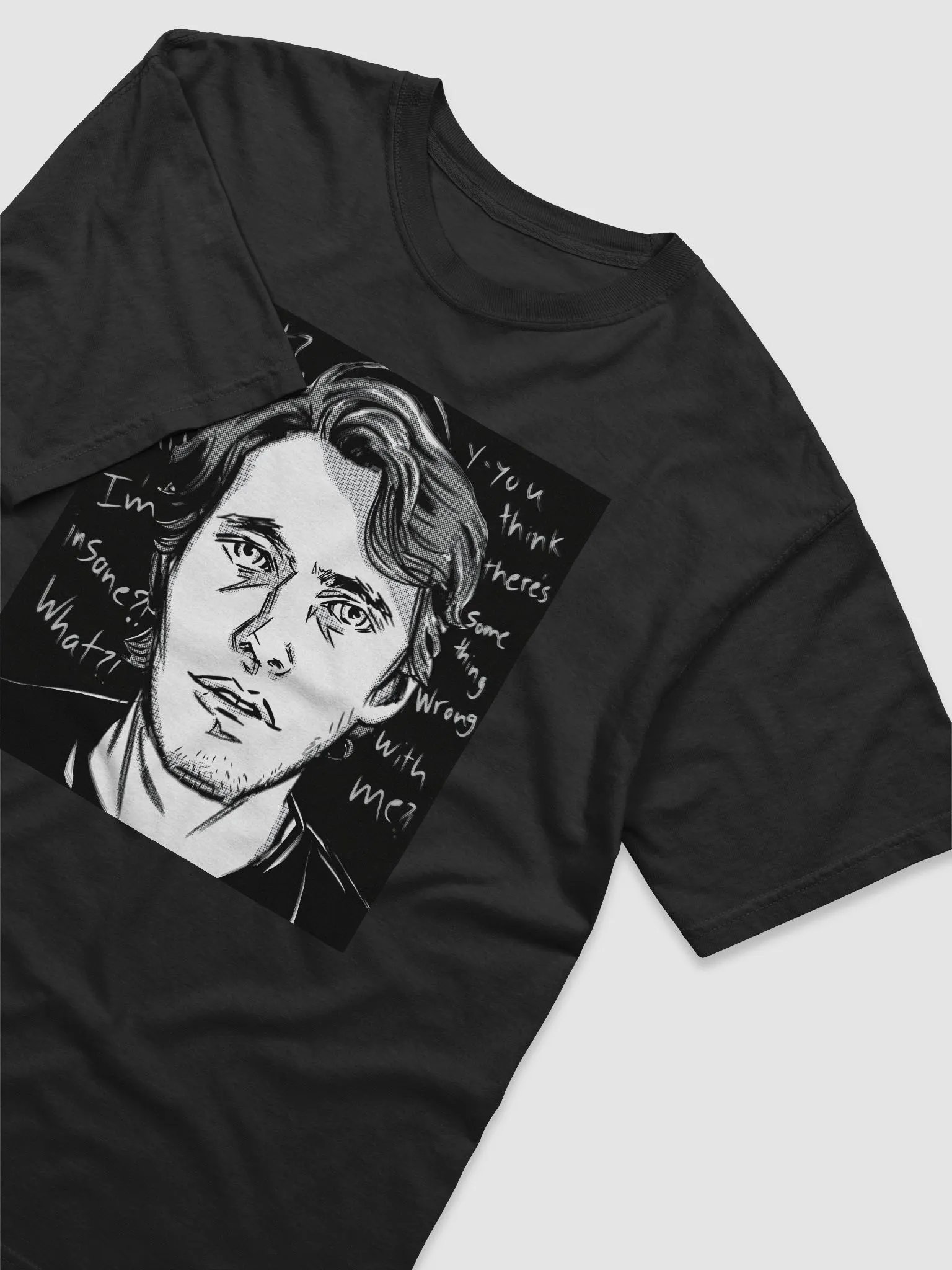 Totally Sane Jerma product image (7)