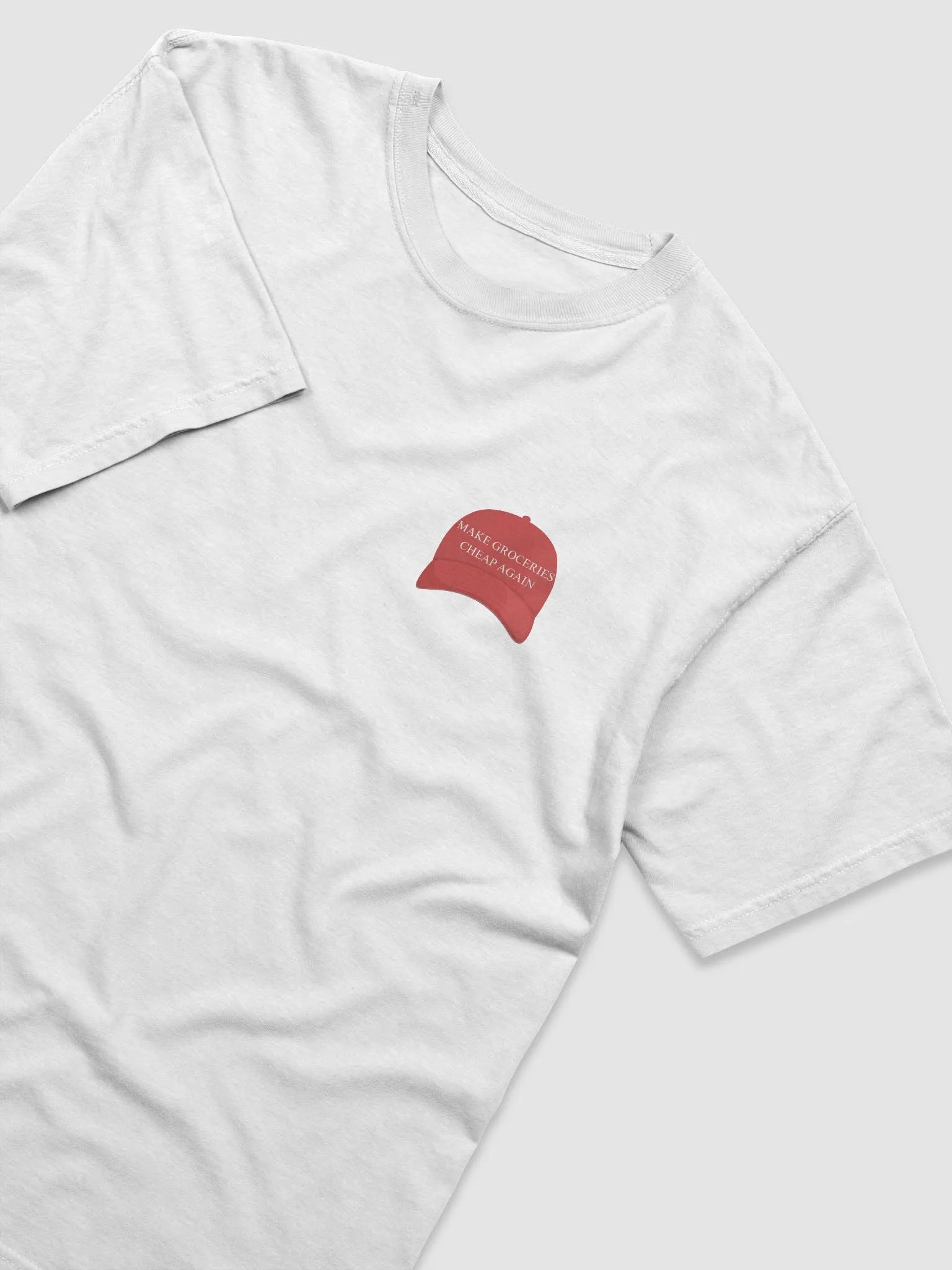 Make Groceries Cheap Again T-shirt product image (3)