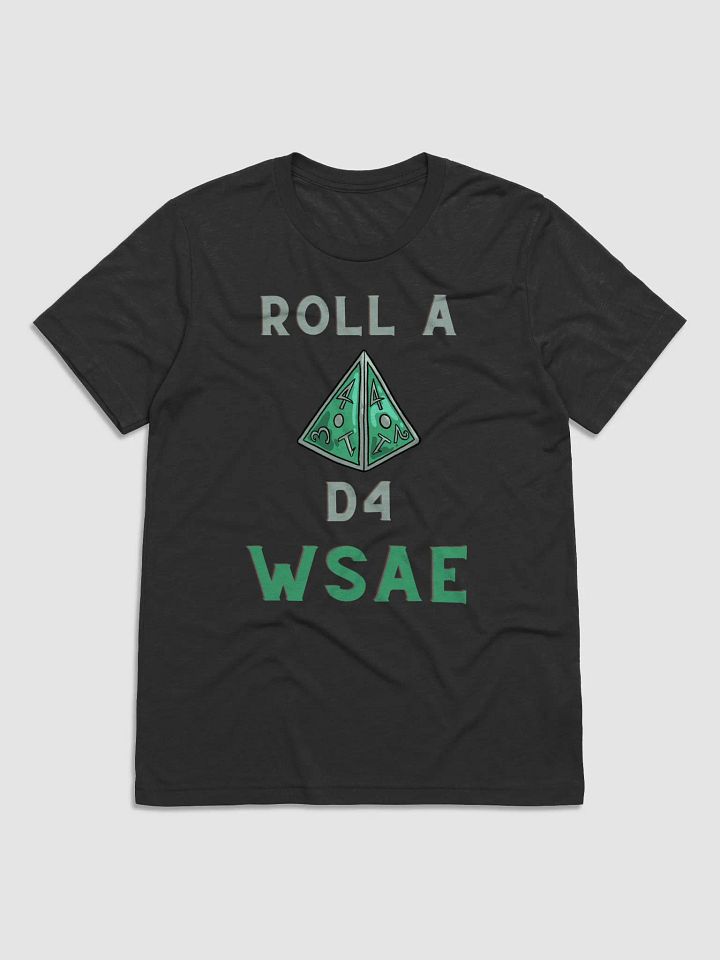 Roll a D4 product image (1)