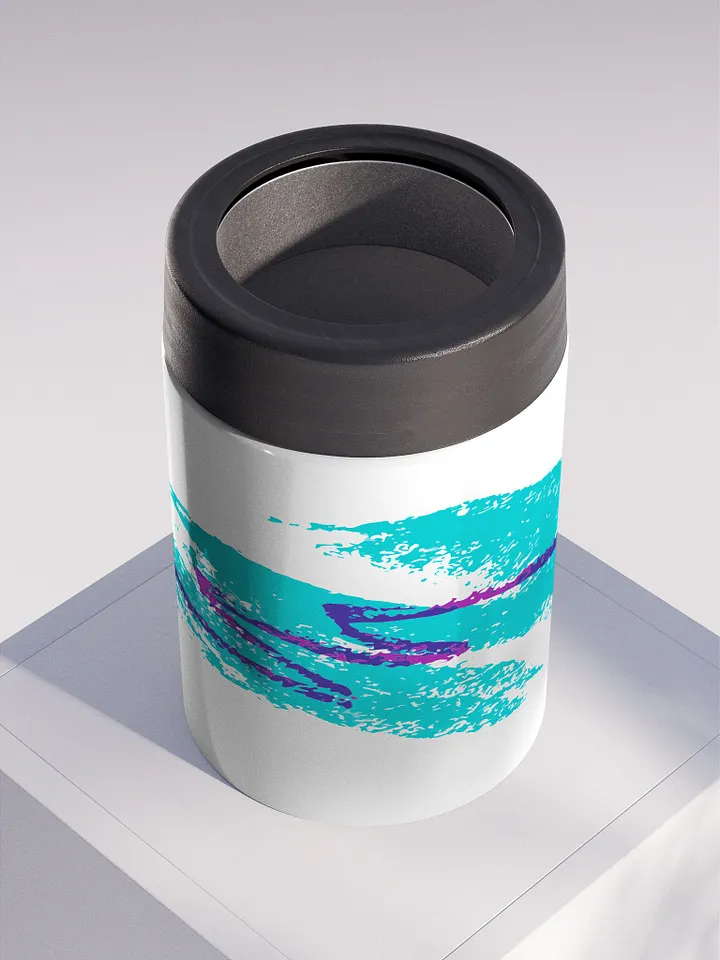 Jazz Travel Koozie Mug product image (2)
