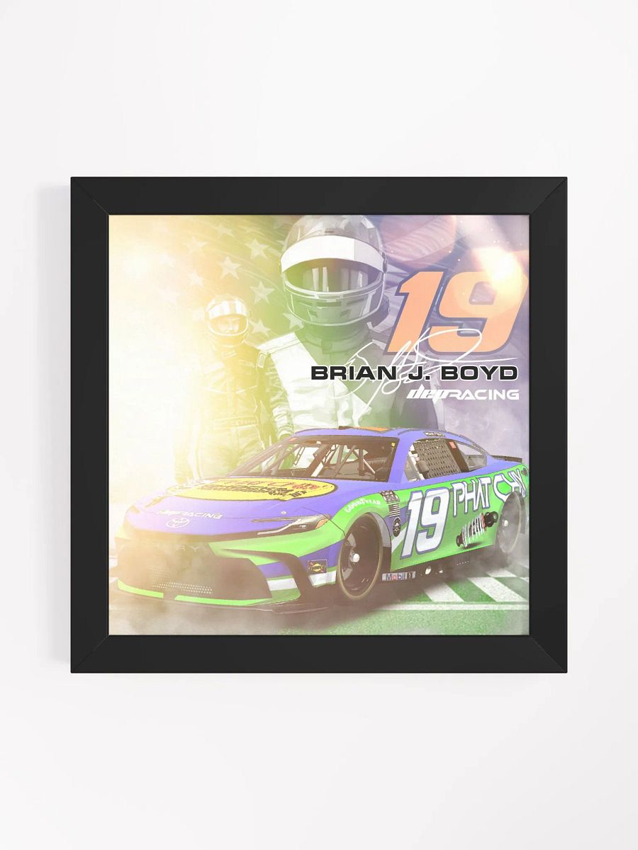 Brian Boyd, Guess who's back, Back again! product image (9)