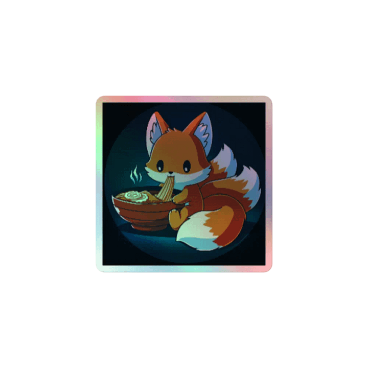 stickers ptit renard product image (1)