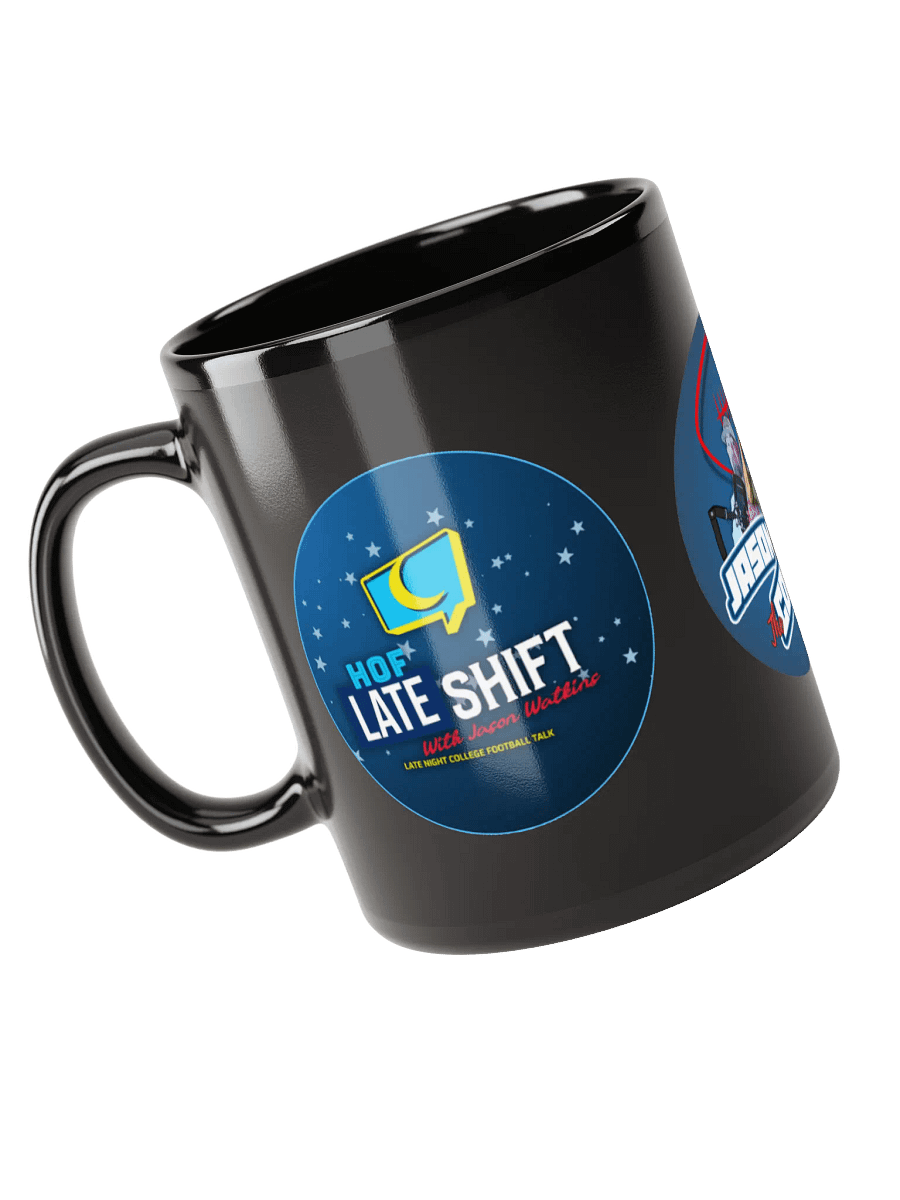 HOF College Football Lineup Mug product image (2)