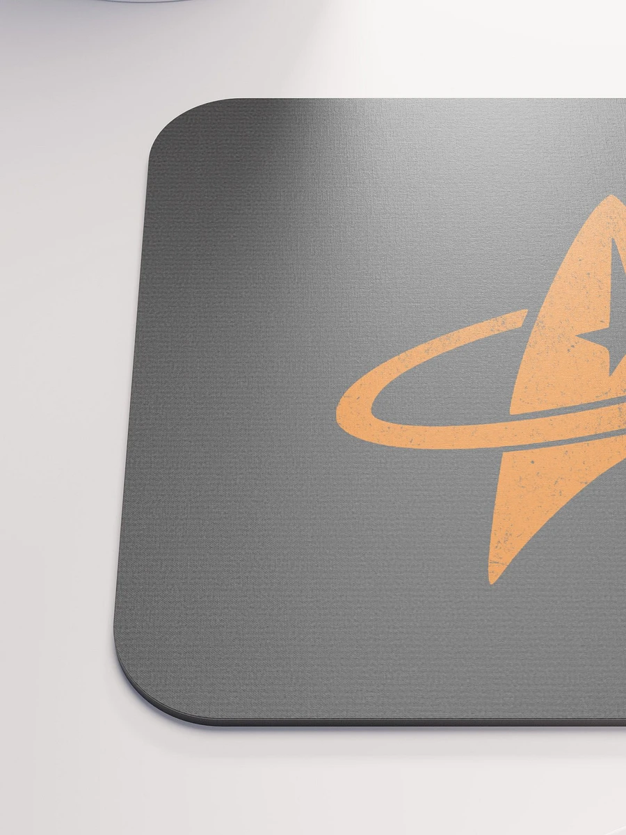 Starfleet Logo Mousepad product image (6)