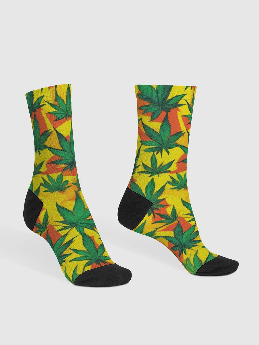 ORANGE YELLOW LEAFS product image (4)