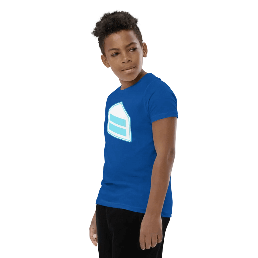 SpyCakes Youth Shirt product image (176)