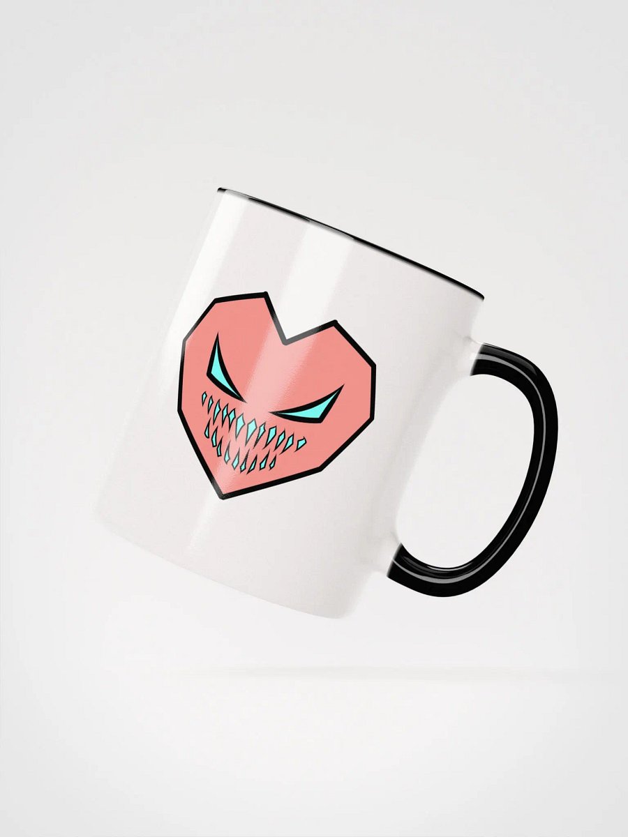 Happy Heart Mug 11oz - 15oz product image (17)