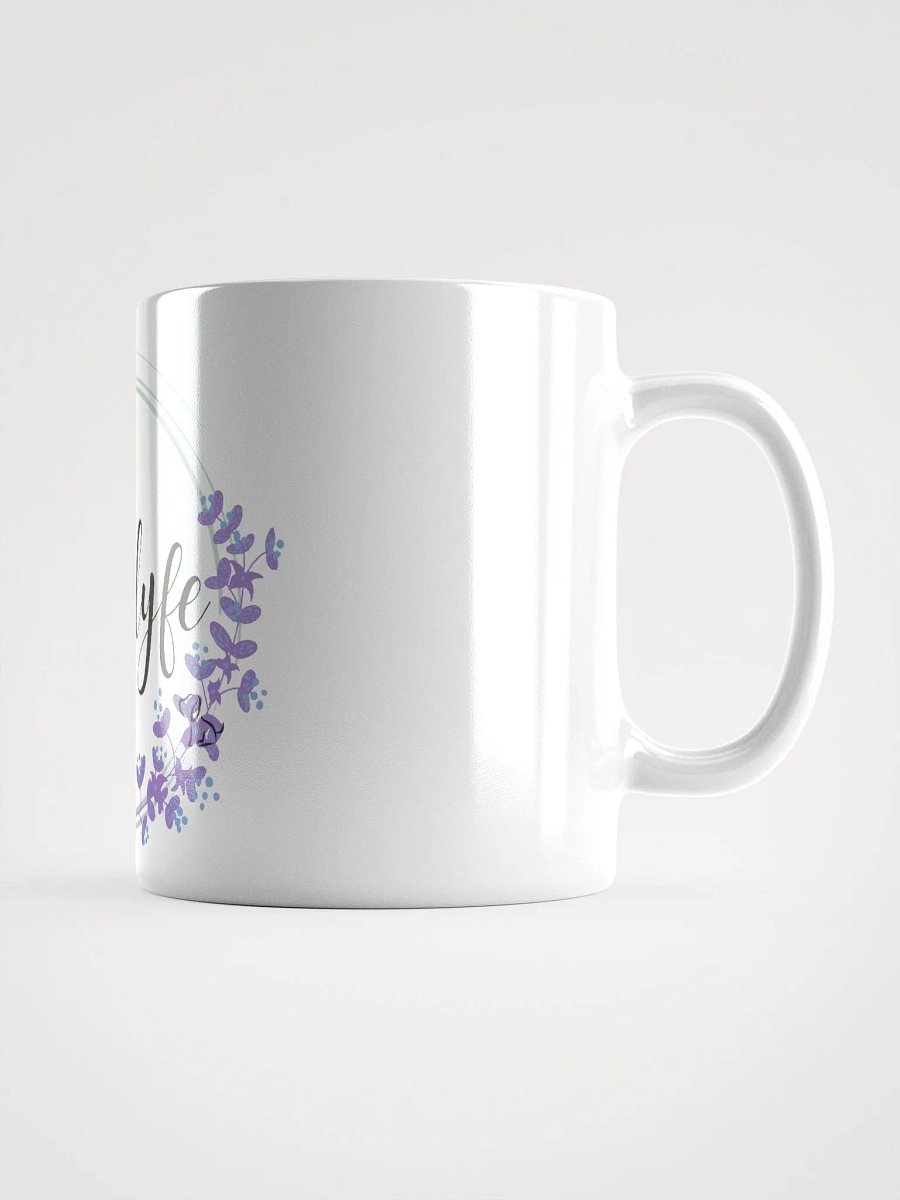 Sems' Mug Lyfe - White w/Logo product image (5)