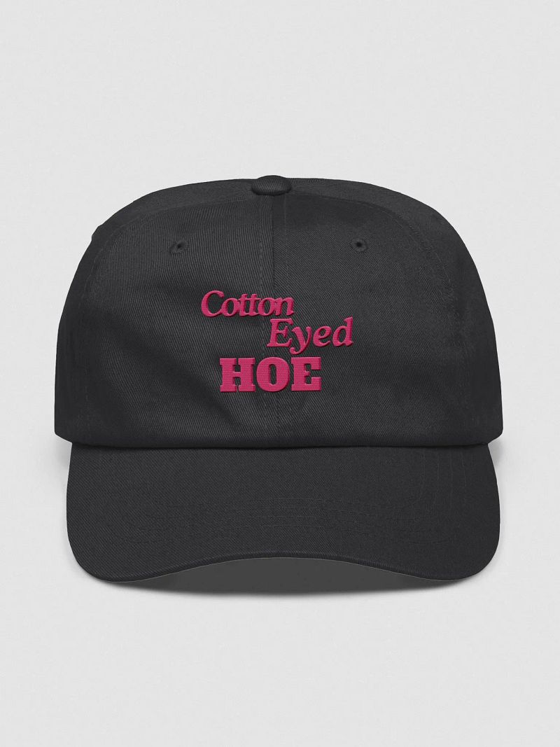 Cotton Eyed Hoe