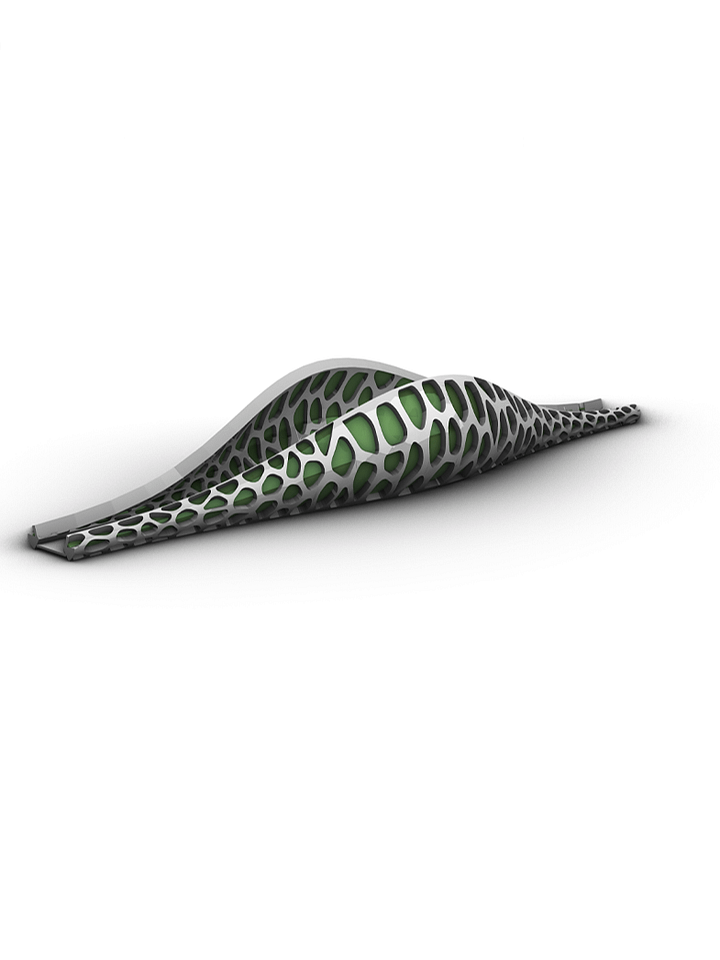 Grasshopper – EX 73 – Graph mapper + Voronoi product image (1)