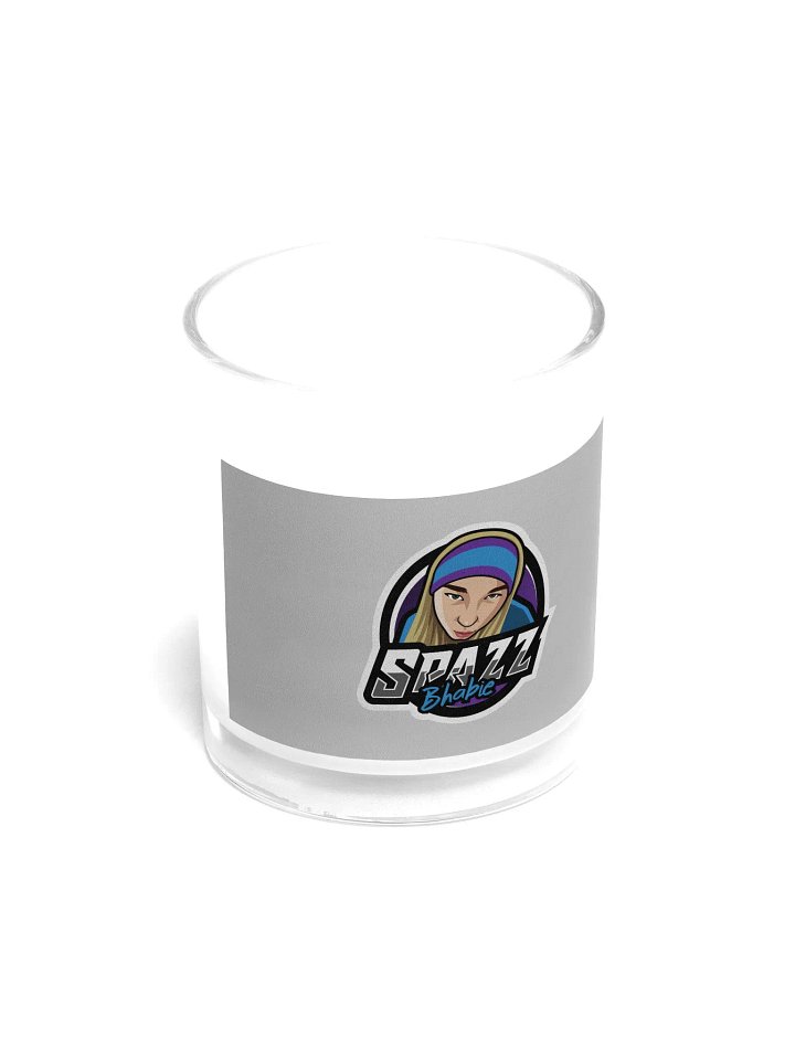Spazz Bhabie Unscented Candle product image (2)