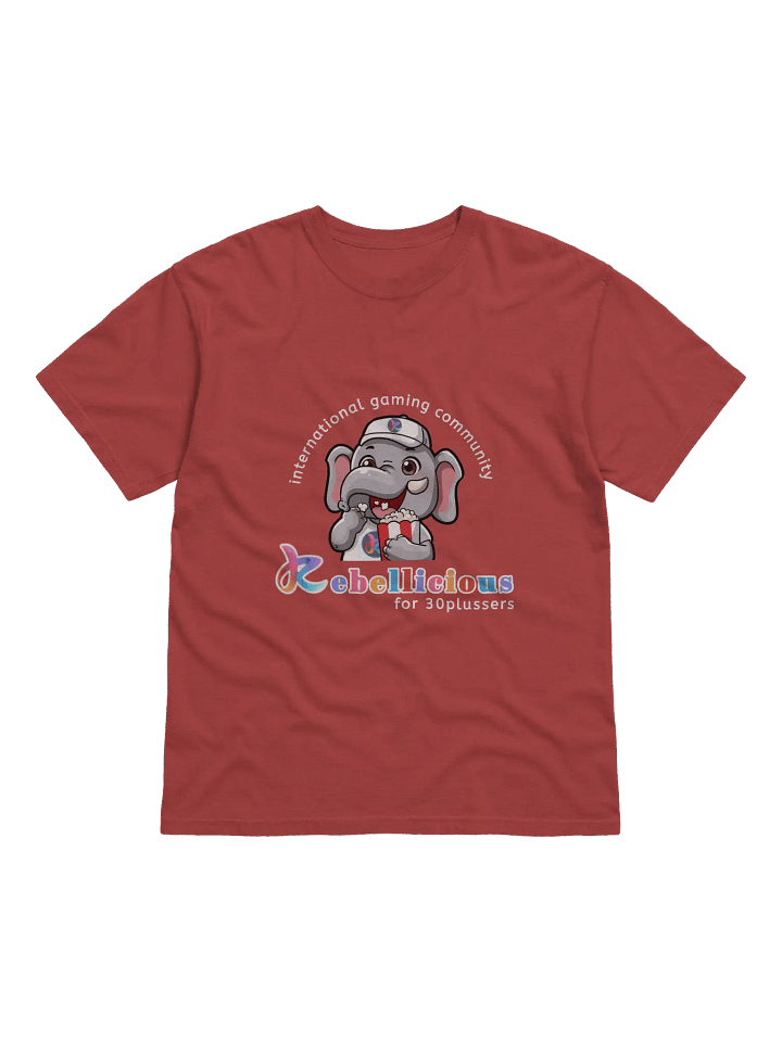 Comfort Colors Popcorn T-shirt product image (1)