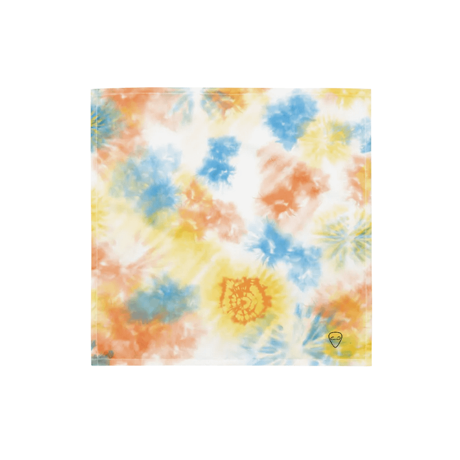 Tie Dye Bandana product image (1)