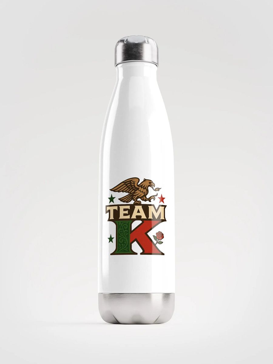 Team K Mexico Stainless Steel Water Bottle product image (1)