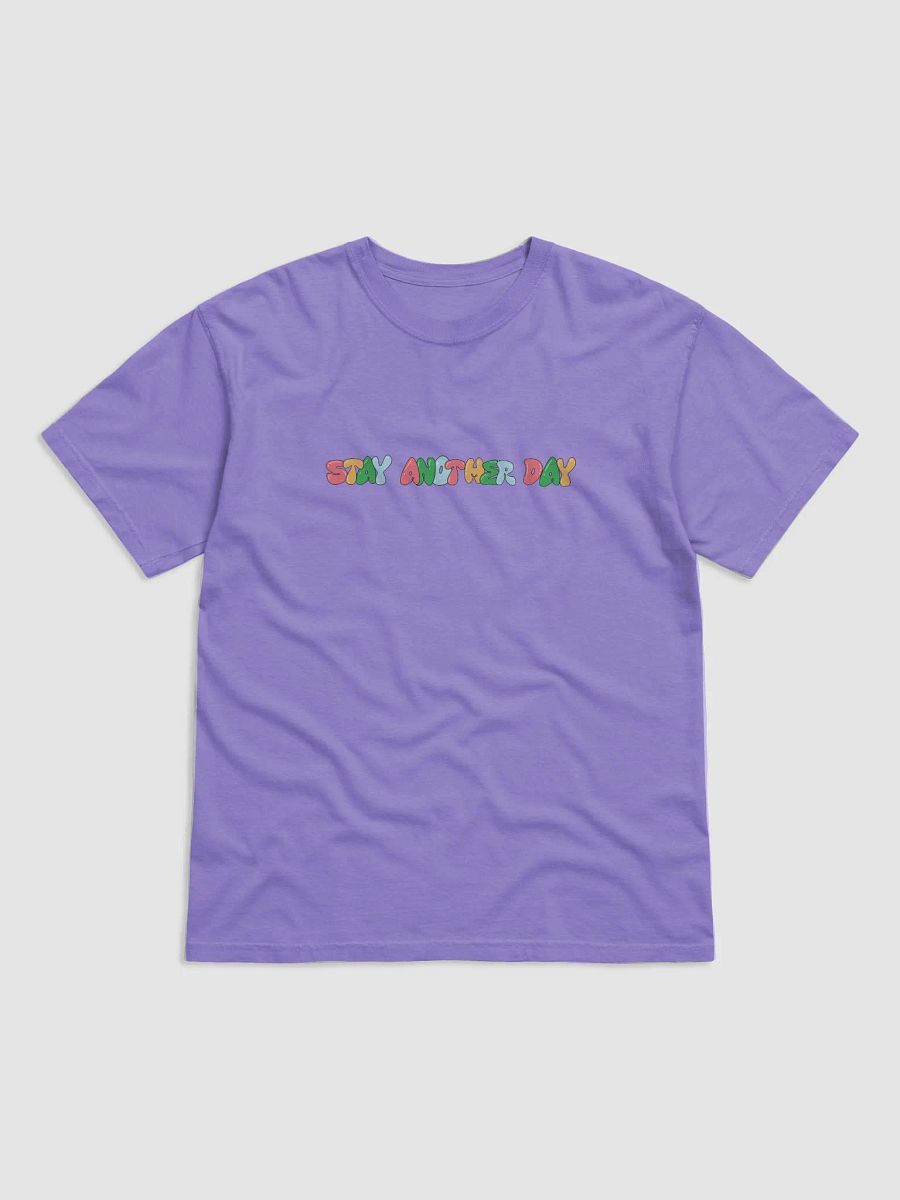 Stay Another Day Short Sleeve product image (41)
