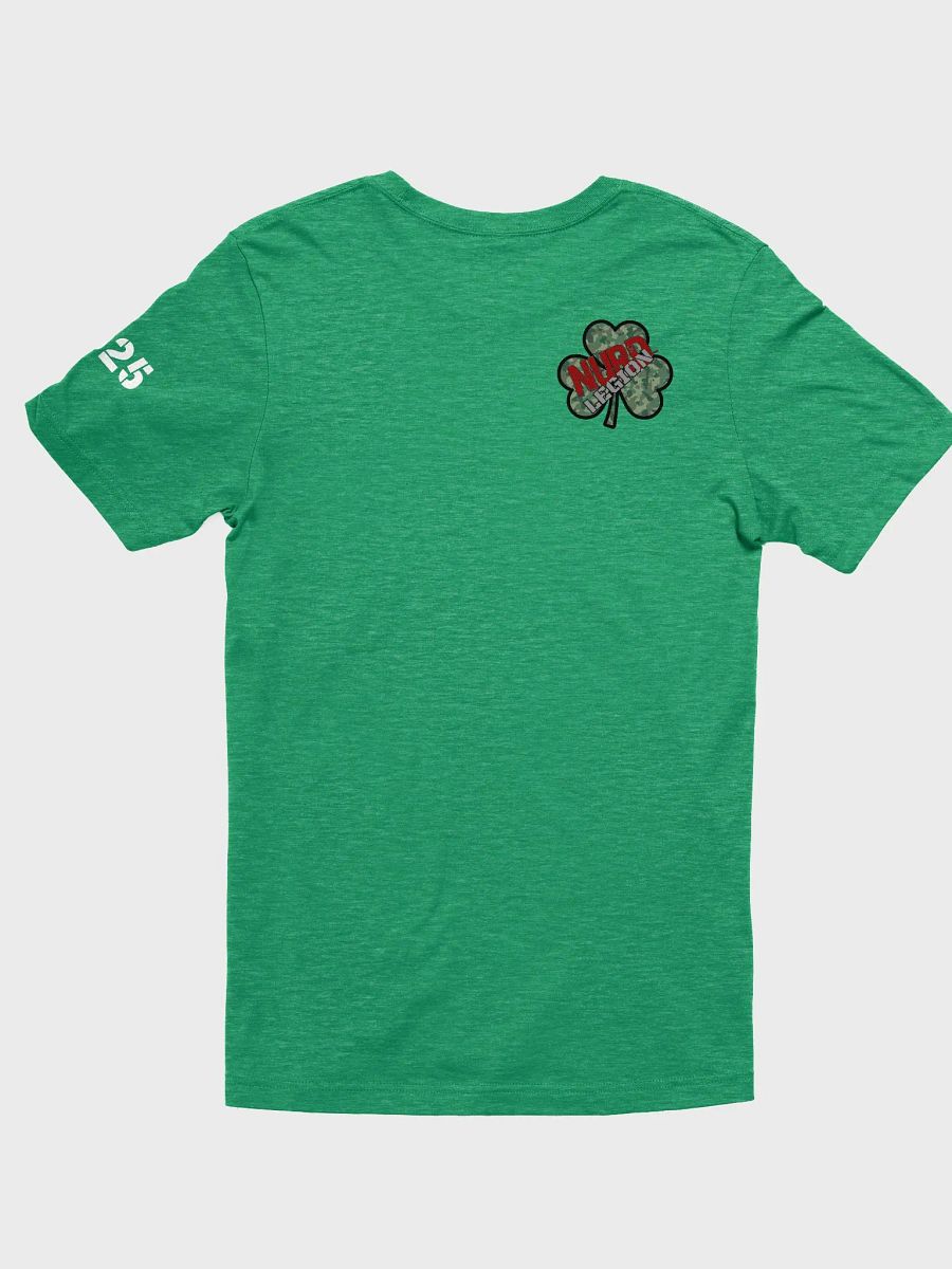 NurdLegion - Shamrock 2025 Tee product image (15)