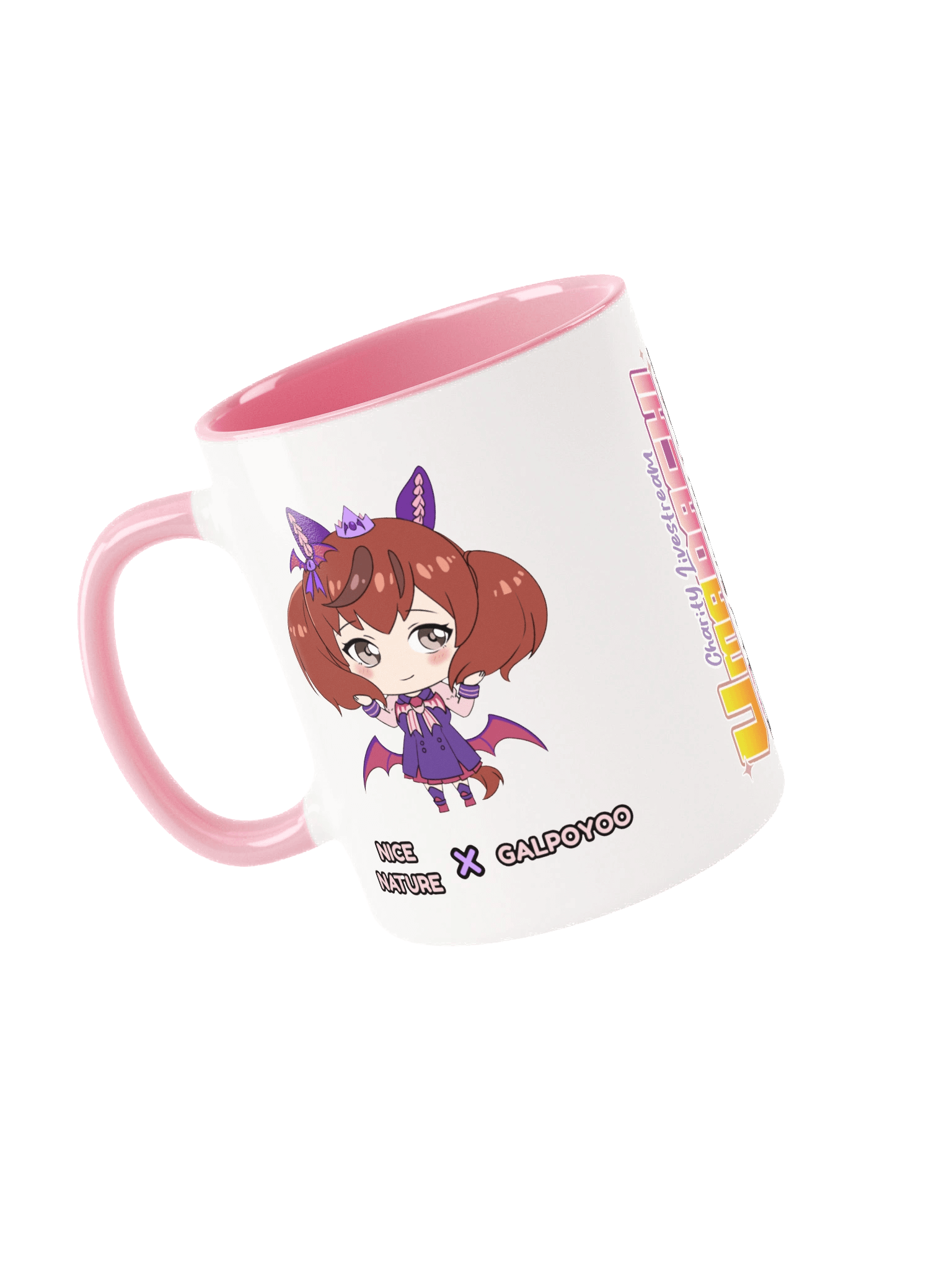 Nice Nature x Galpoyoo Mug product image (3)