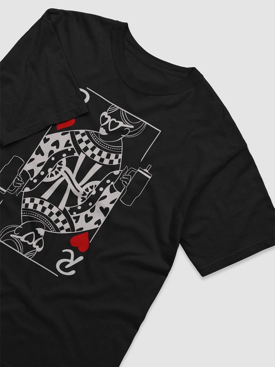 Valentines T-shirt White product image (11)