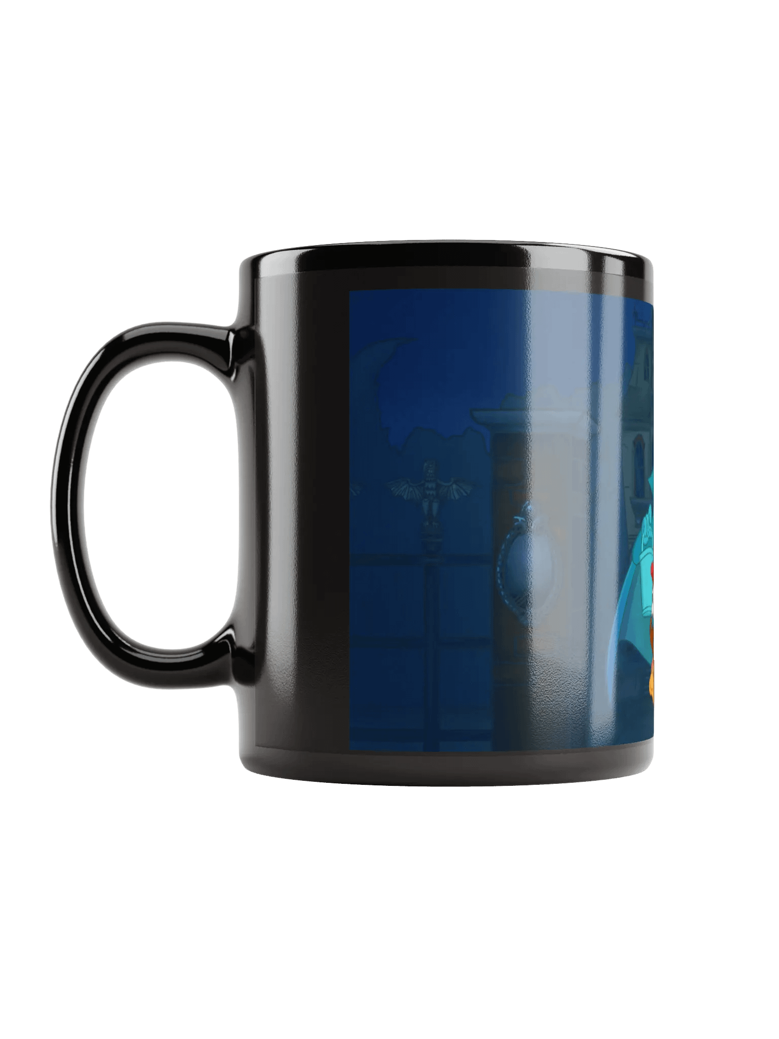 Grim Grinning Giblets Mug product image (6)