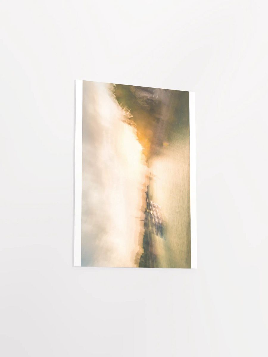 The Seine, Paris - Print product image (4)