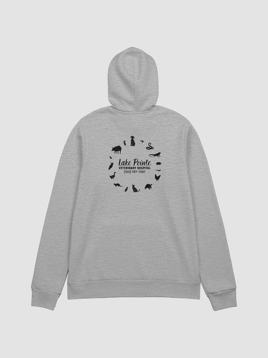 Wheel of Animals Dark Hoodie product image (11)