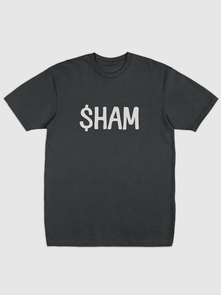 $HAM Heavy Tee product image (1)