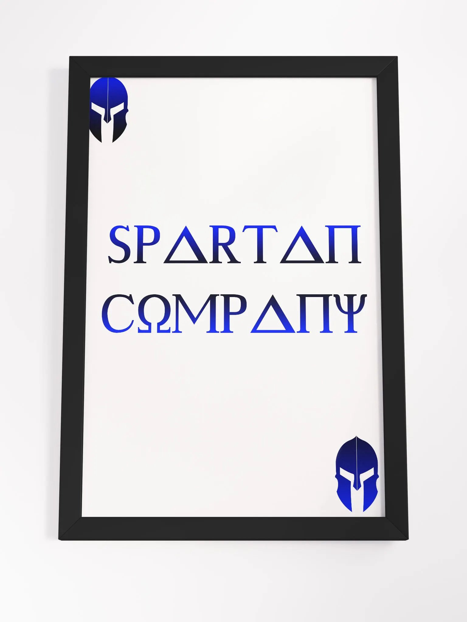 Spartan Company Poster 2 product image (7)