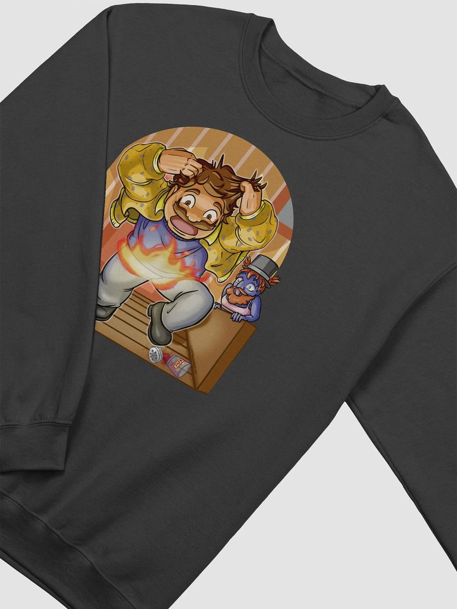 Gus's Paprika Problem Sweatshirt product image (24)