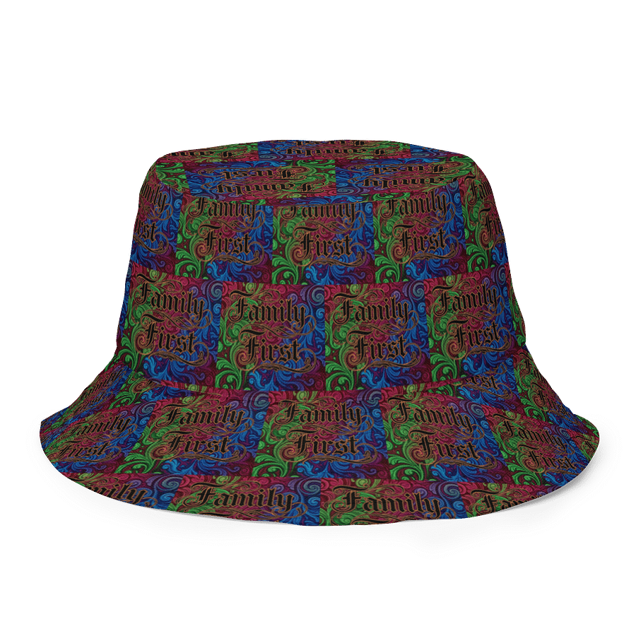 Family First Bucket Hats By D.C.E.L. Chilly Palmer product image (7)