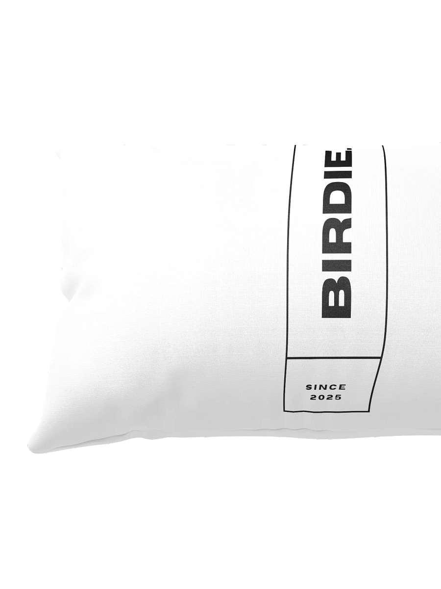 Birdie Since 2025 Pillow product image (8)