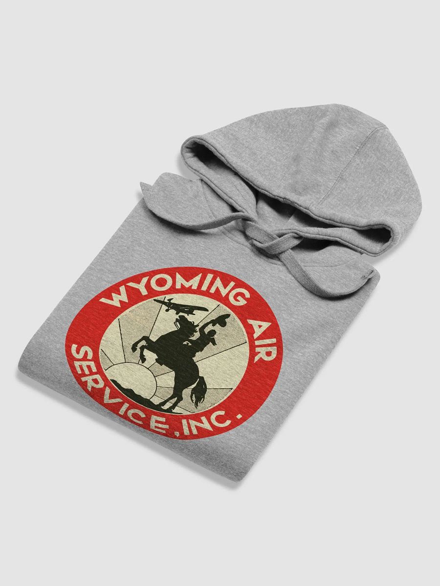 Wyoming Air Service - Hoodie product image (4)