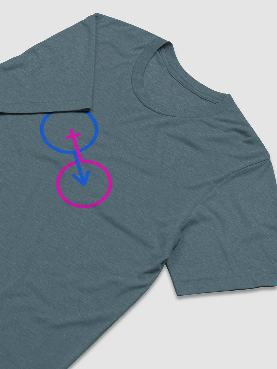 The Natural Order Unisex T-Shirt product image (6)