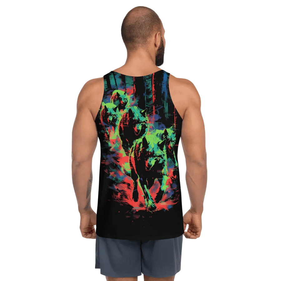 Nocturnal Revenge Wolf Pack product image (1)