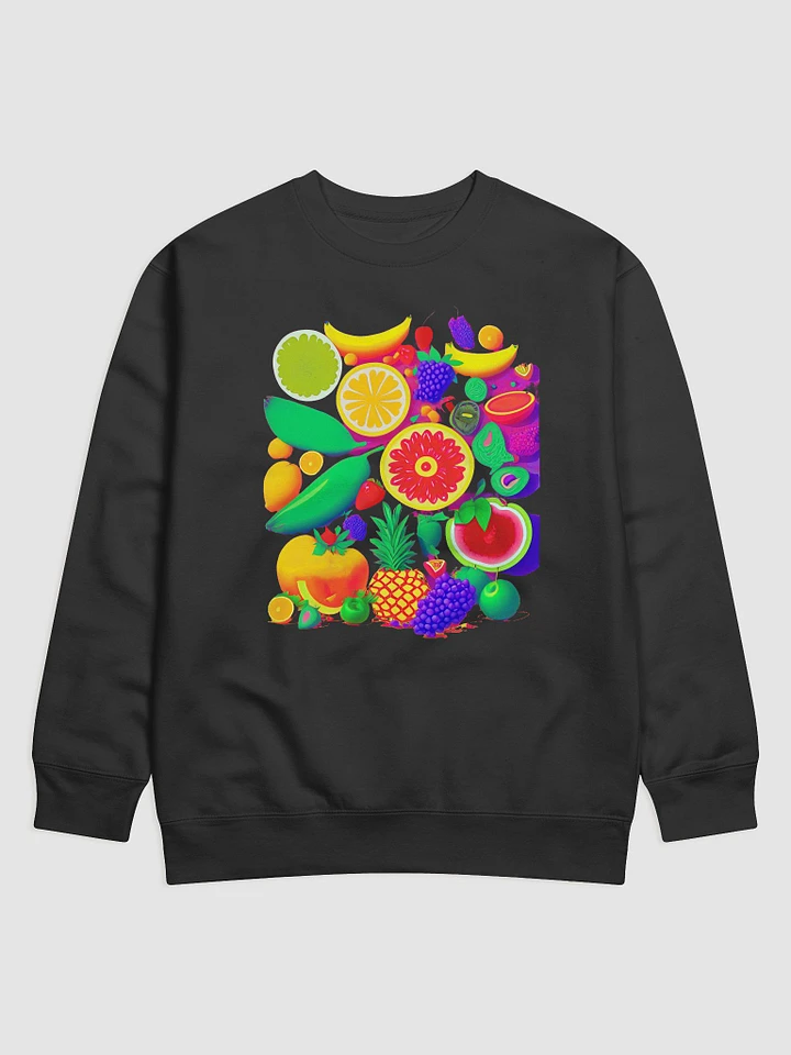 Cotton Heritage Premium Sweatshirt: Timeless Comfort Meets Seasonal Flair product image (1)